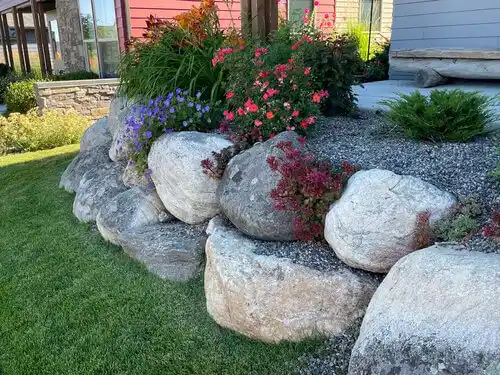 landscaping services Seymour